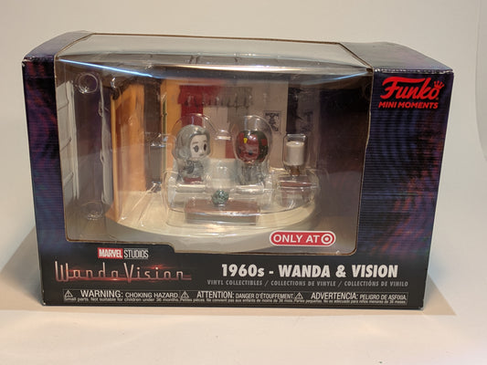 Wanda Vision Funko Mini Moments 1960s